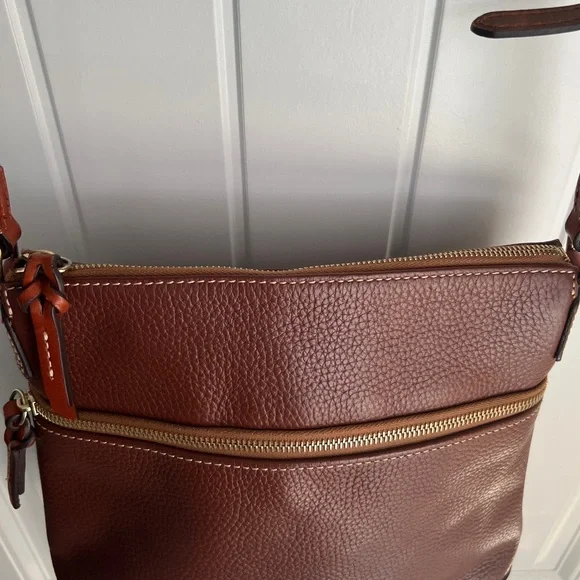 Dooney & Bourke Pebble Grain Lexington Crossbody Bag - Picture 5 of 16